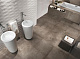 Плинтус Атлас Конкорд Италия Двелл/ Dwell Greige Battiscopa Matt A1FD 7.2x60