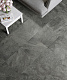 Ступень угловая правая ColiseumGres Санремо/ Sanremo Grigio 33x45