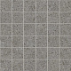 Мозаика Атлас Конкорд Италия Буст Стоун/ Boost Stone Smoke Mosaico 30x30 A7DK