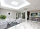 Керамогранит Идальго Anna Elegant LLR 60x60 белый