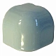 Мозаика NSmosaic TA04 уголок серый 5.1x5.1