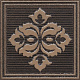 Вставка Kerama Marazzi AD\B400\SG9297 Версаль 7x7