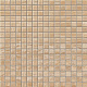 Мозаика Атлас Конкорд Италия Марвел Эдж/ Marvel Edge Gold Onix Mosaico Lappato 30x30 AEO0