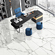Керамогранит Азарио Onyx Sky 60x60 Glossy P105082160G белый