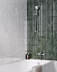 Декор Kerama Marazzi OS\B275\19076 Сеттиньяно синий глянцевый 9.9x20