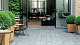 Ступень Эксагрэс Peldano Stone Brown 33x33 коричневый