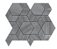Мозаика Атлас Конкорд Италия Марвел Дрим/ Marvel Dream Morning Sky Hex 25.4x29.6 AOVZ
