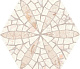 Вставка Kerama Marazzi Карму матовый 5.2x6 OS\A248\63009