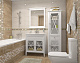 Мозаика Laparet Kiparis 30x30 глянцевый