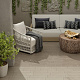 Керамогранит Kerama Marazzi SG402700N Порфидо серый 9,9x40,2