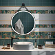 Декор Kerama Marazzi Пальмейра 2 9.9x20 HGD\A493\19056