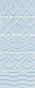 Керамическая плитка Kerama Marazzi 16015 Авеллино голубой структура mix 7,4x15