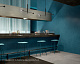 Керамическая плитка Атлас Конкорд Италия Призм/ Prism Midnight Matte 50x120 A4TO