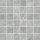 Мозаика ColiseumGres Канова/ Canova Грэй 610110001258 серый 30x30