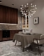 Керамогранит Аркадия Керамика RT6006-A Baikal Bianco Matt Rustic 60x60 белый