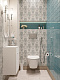 Декор Kerama Marazzi Браганса бежевый матовый 25x40 VT\A253\6000