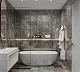 Керамогранит Аркадия Керамика RT6014-A Florencia Bianco Matt Rustic 60x60 белый