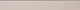 Плинтус Grasaro City Style Beige 7.6x60 G-110/М/p01/76x600x10
