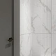 Керамогранит Креанза CP4001-D Statuario Seville Decor Carving Pro Punch 60x120 белый
