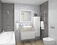 Мозаика (MM34041) Laparet Depo мозаичный белый 25x25 матовый
