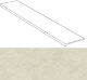 Ступень Атлас Конкорд Италия Marvel Imperial White Scalino Lapp. AFCS 33x150