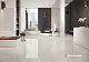 Керамическая плитка Атлас Конкорд Италия Марвел Стоун/ Marvel Stone Cream Prestige Shiny 40x80 9MSI
