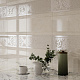 Декор Kerama Marazzi Монсанту 2 серый светлый 15x40 HGD\B503\15147
