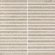 Мозаика Этернум/ Eternum Cream Strip 30x30