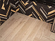 Керамогранит Estima AV04 Ametis Alavesa Wenge 19.4x160 коричневый