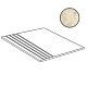 Ступень Атлас Конкорд Италия Аикс/ Aix Blanc Gradino A0SR 37.5x75