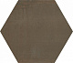 Керамическая плитка Kerama Marazzi SG27004N Раваль коричневый 29x33,4