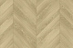 Кварцвиниловая плитка Aqua Floor Шеврон премиум (Паркет)/ Chevron Premium (Parquet) AF7015CVR 690x120 Дуб селект Светлый замковый кварц винил напольный