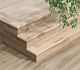 Ступень Эксагрэс Peldano Forest Wengue 33x33 венге