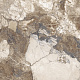 Керамогранит Laparet Persian Brown коричневый 60x60 полированный