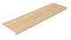Ступень Coliseumgres Дукале/ Ducale Сэнд фронтальная 620070002909 бежевый 33x120