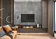 Керамогранит Artkera Group Титаниум/ Titanium Грис GP60120TIA05M серый 60x120
