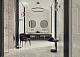 Керамогранит Атлас Конкорд Эмпаир Intarsi 60x120