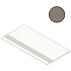 Ступень Атлас Конкорд Италия Призм/ Prism Suede Gradino A4YG 30x60