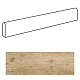 Плинтус Атлас Конкорд Италия Акси/ Axi Golden Oak Battiscopa ANLJ 7.2x90