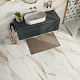 Ступень угловая левая ColiseumGres Треви/ Trevi Beige 33x90