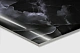 Керамогранит Аркадия Керамика HG2009-A Onyx Black High Gloss 60x120 черный