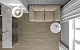 Керамогранит (SG706590R) Laparet Madera белый 20x80 матовый