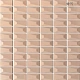 Мозаика NSmosaic R-360 розовый 30x30