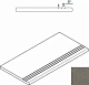 Ступень Италон Дискавер/ Discover X2 Фумэ закругленная грип 30x60