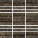 Мозаика Италон Дженезис/ Genesis Браун Грид 30x30
