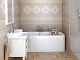 Бордюр Kerama Marazzi BLD026 Багет Пикарди беж 3x15