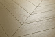 Кварцвиниловая плитка Aqua Floor Шеврон премиум (Паркет)/ Chevron Premium (Parquet) AF7014CVR 690x120 Дуб селект Темный замковый кварц винил напольный