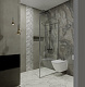 Керамогранит Италон Шарм Эдванс/ Charme Advance Платинум Уайт 60x120