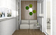 Керамогранит (SG706590R) Laparet Madera белый 20x80 матовый