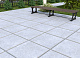 Керамогранит Persepolis Tile Specter Black 69419 черный 60x60